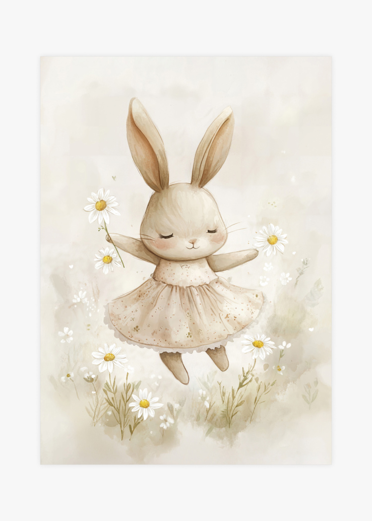 plakaty detske tancici kralicek 01 v1