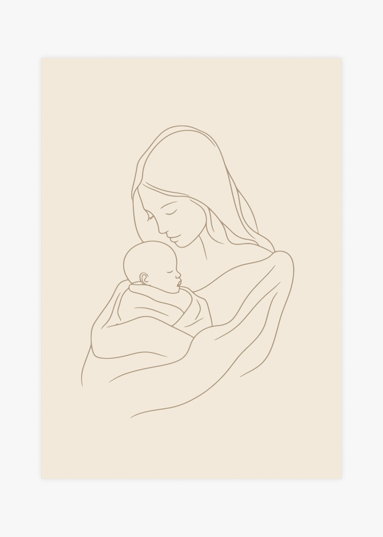 plakaty detske materstvi 01 v1