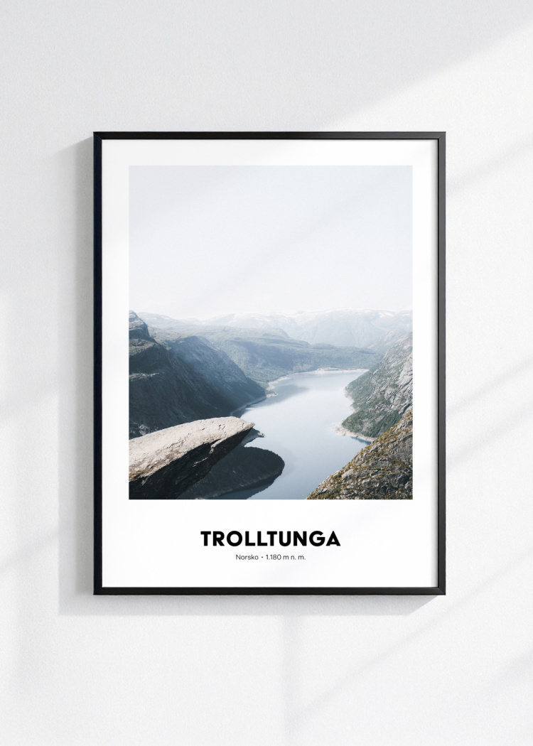 plakaty priroda trolltunga 02