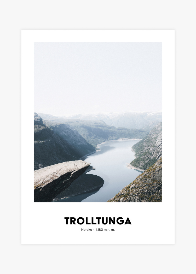 plakaty priroda trolltunga 01 v1