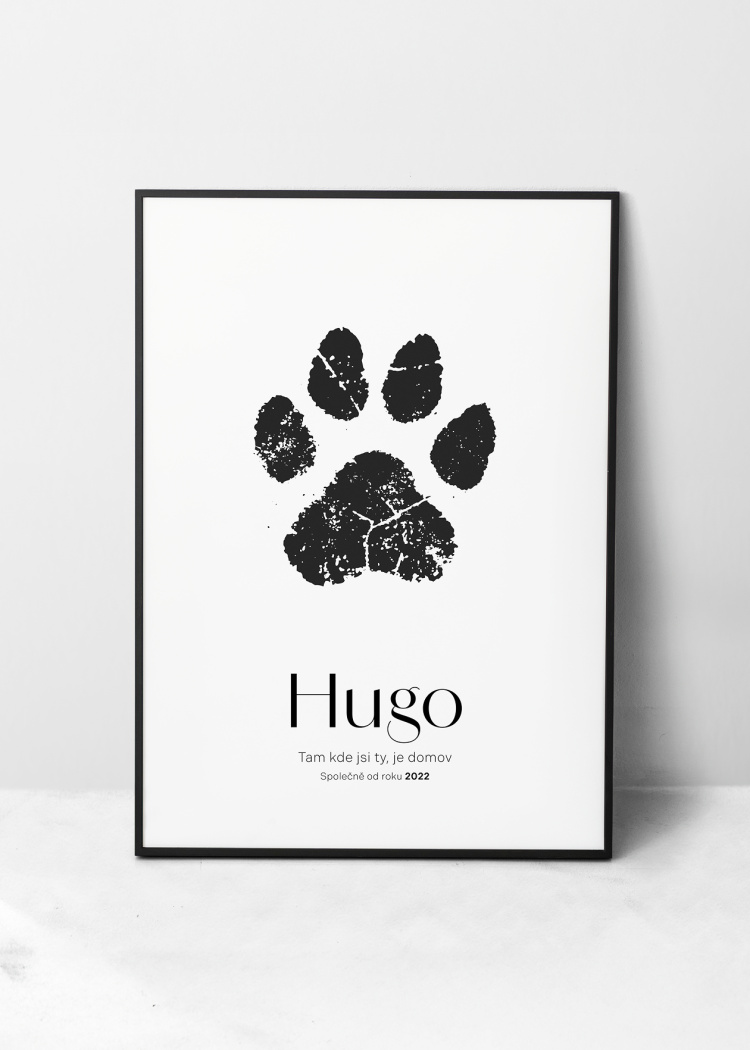 plakaty na miru psi tlapka 03