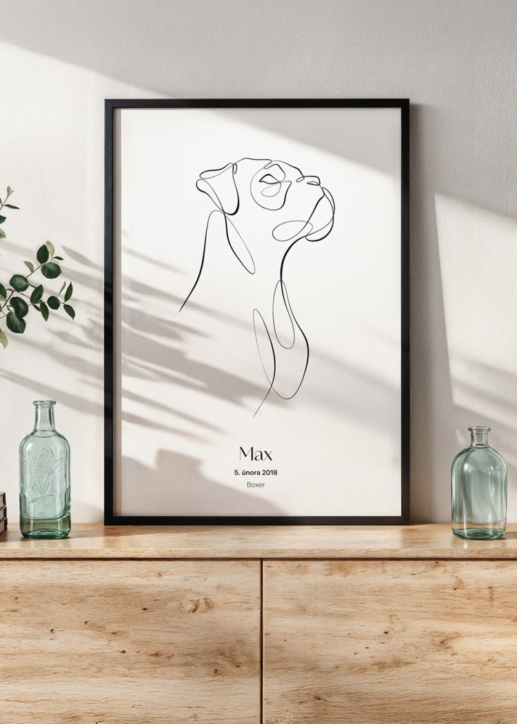 2plakaty na miru zvireci pes dalmatin 02