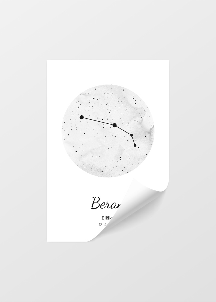 plakaty znameni beran 04