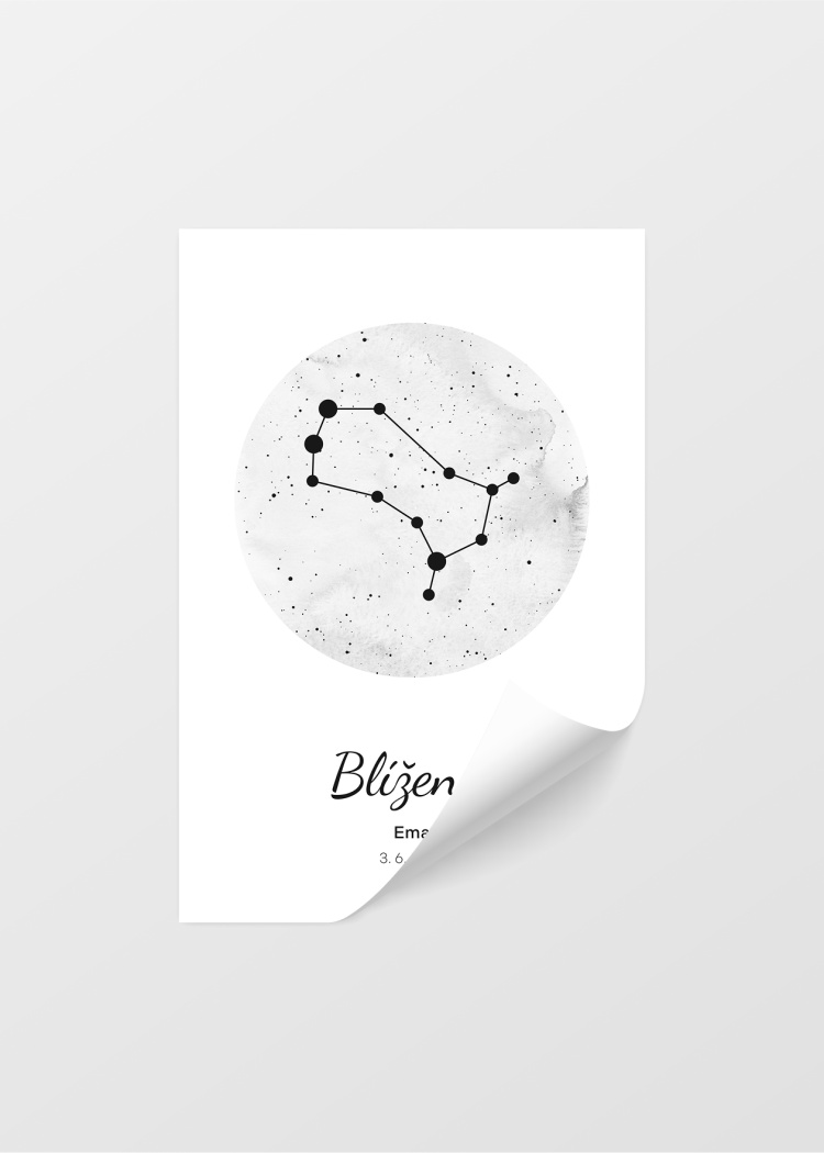 plakaty znameni blizenci 04