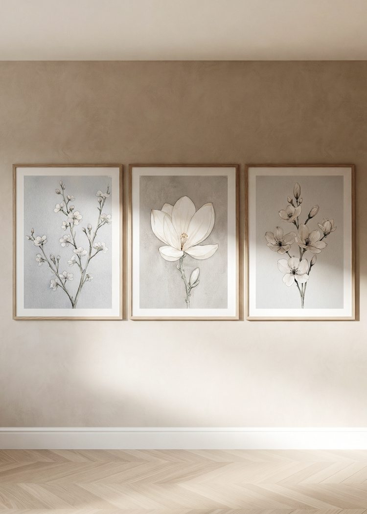 plakaty rostliny esence kvetu ii 02