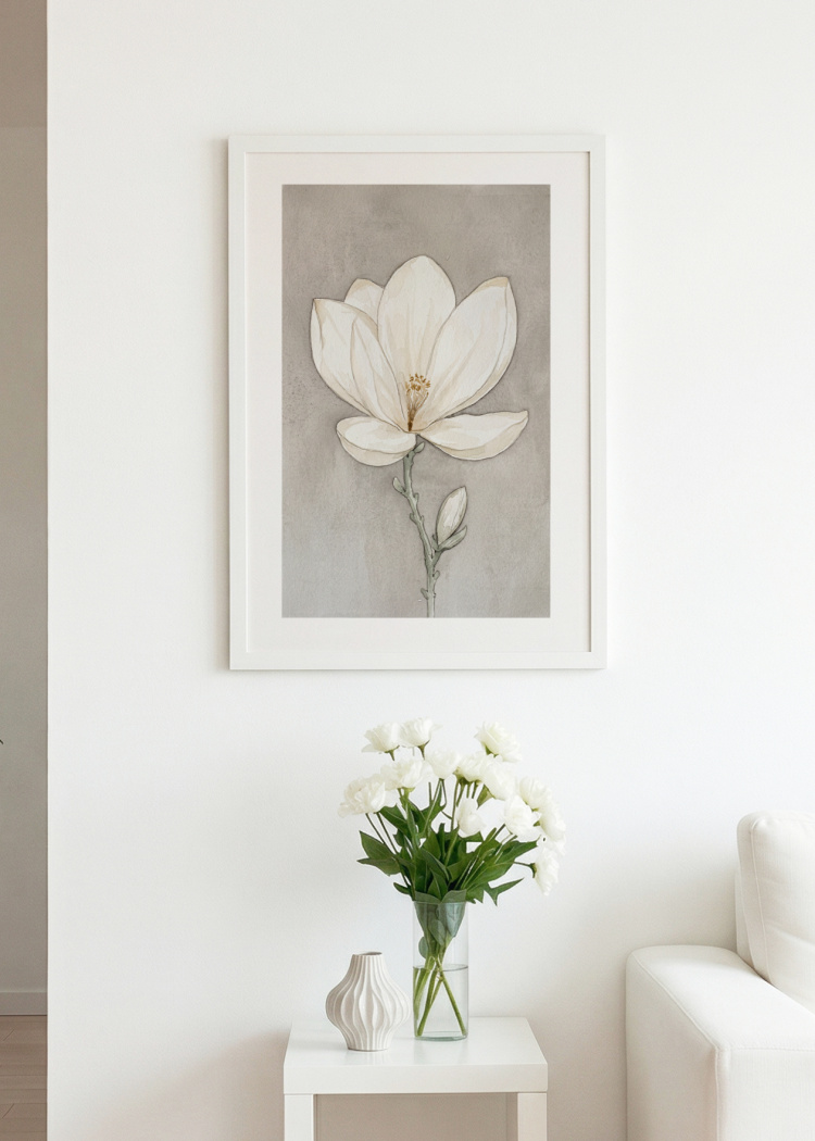 plakaty rostliny esence kvetu ii 03