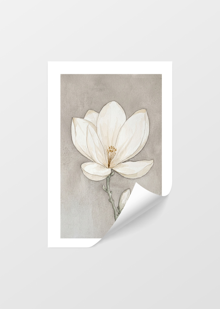 plakaty rostliny esence kvetu ii 04