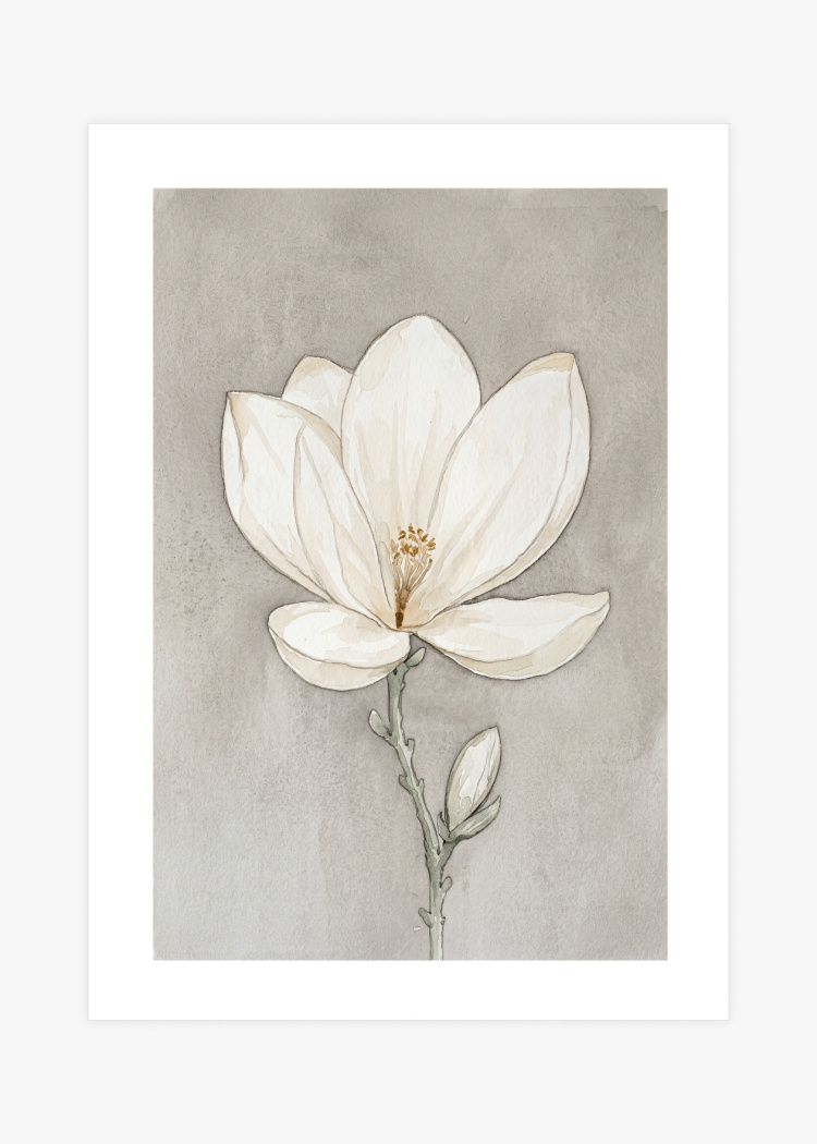plakaty rostliny esence kvetu ii 01