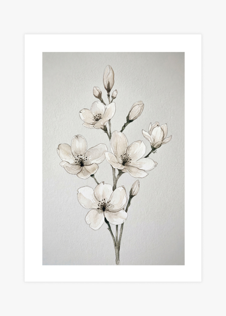 plakaty rostliny esence kvetu iii 01