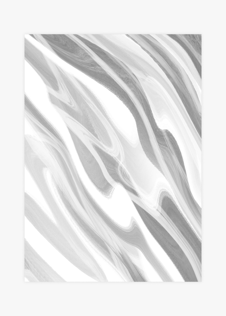 plakaty umeni abstraktni stiny II 01 v1