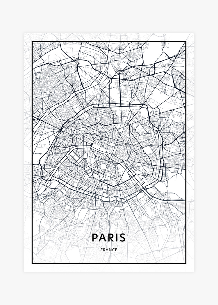 plakaty mapy paris 01 v1