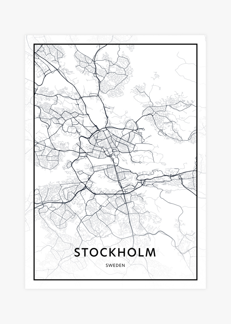 plakaty mapy stockholm 01 v1