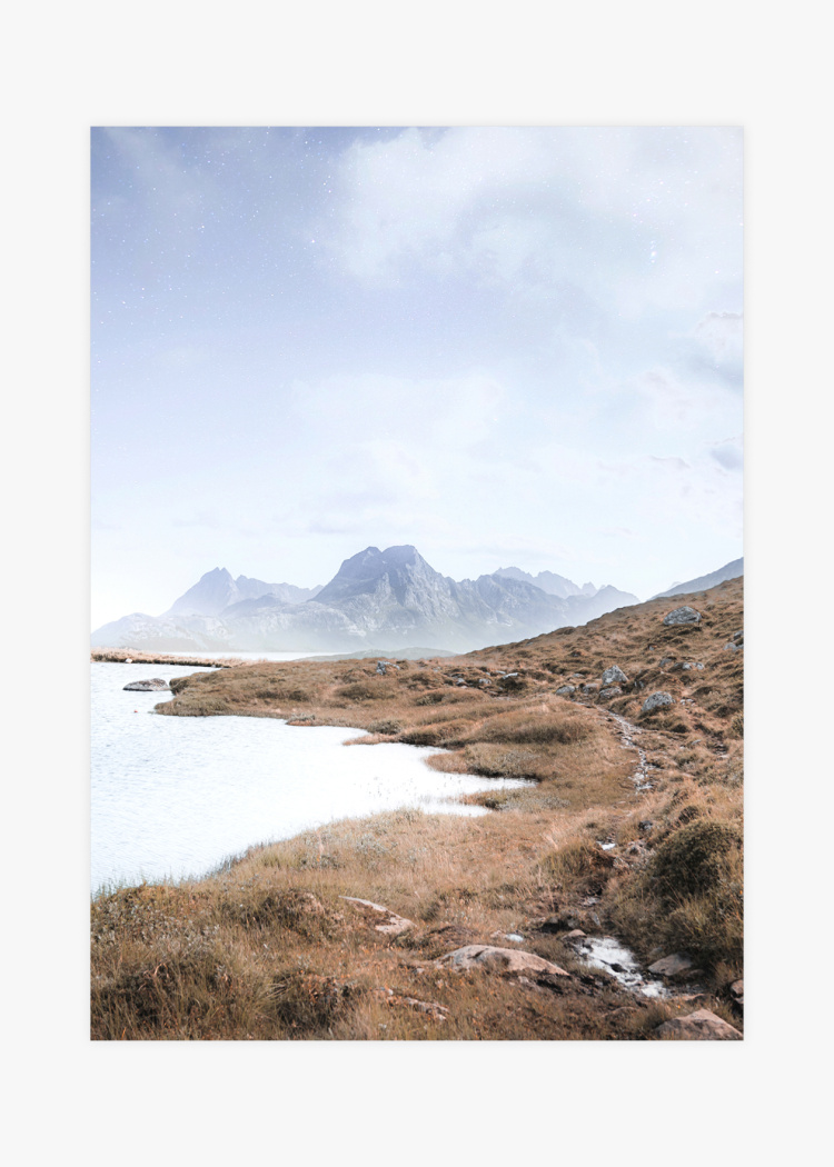 plakaty priroda norska krajina I 01 v1