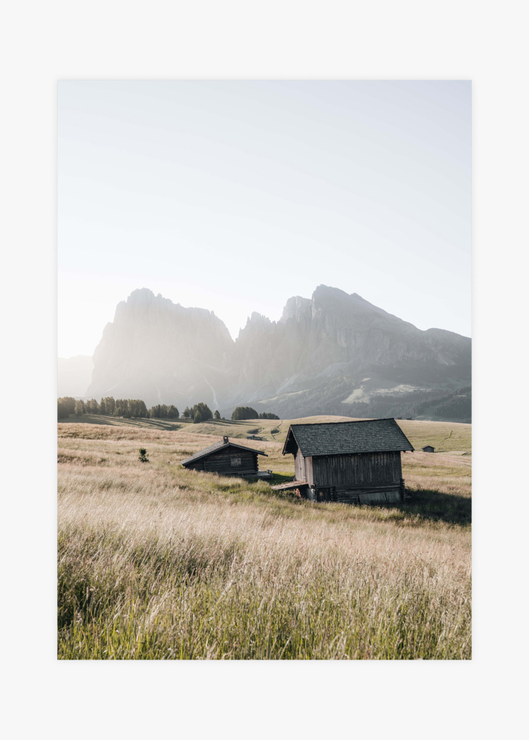 plakaty priroda italske dolomity II 01 v1