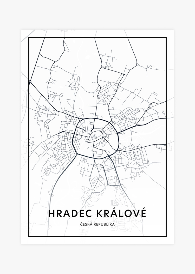 plakaty mapy hradec kralove 01 v1