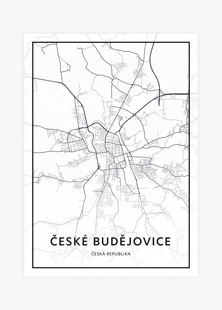 plakaty mapy ceske budejovice 01 v1