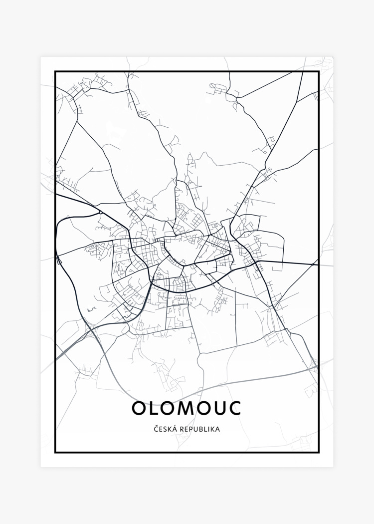 plakaty mapy olomouc 01 v1