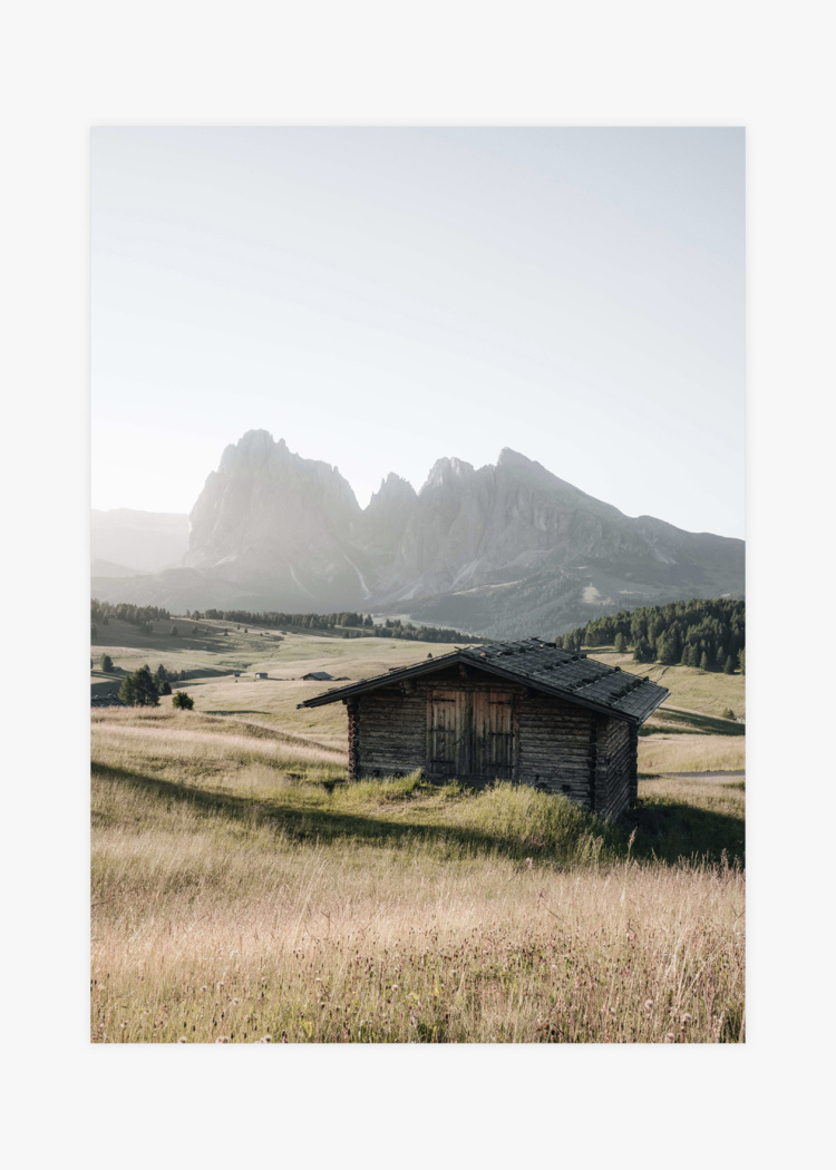 plakaty priroda italske dolomity I 01 v1