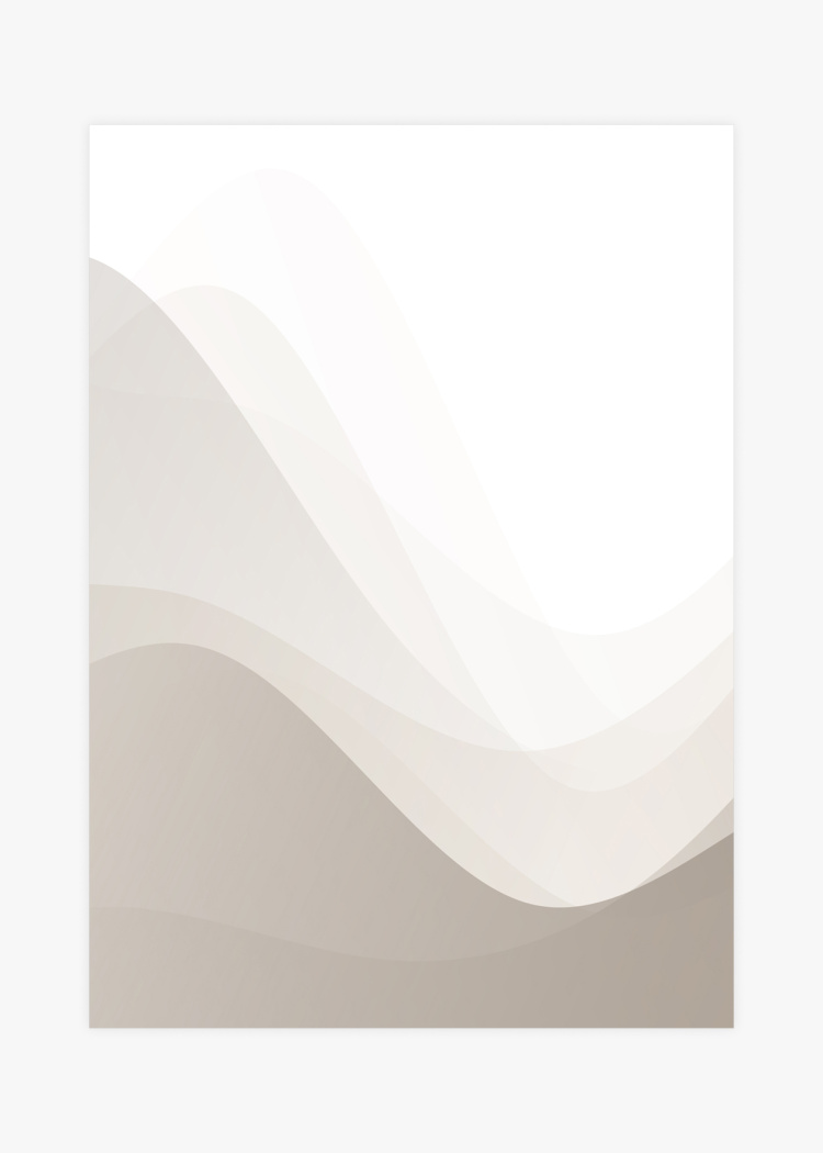 plakaty umeni bezove vlny I 01 v1