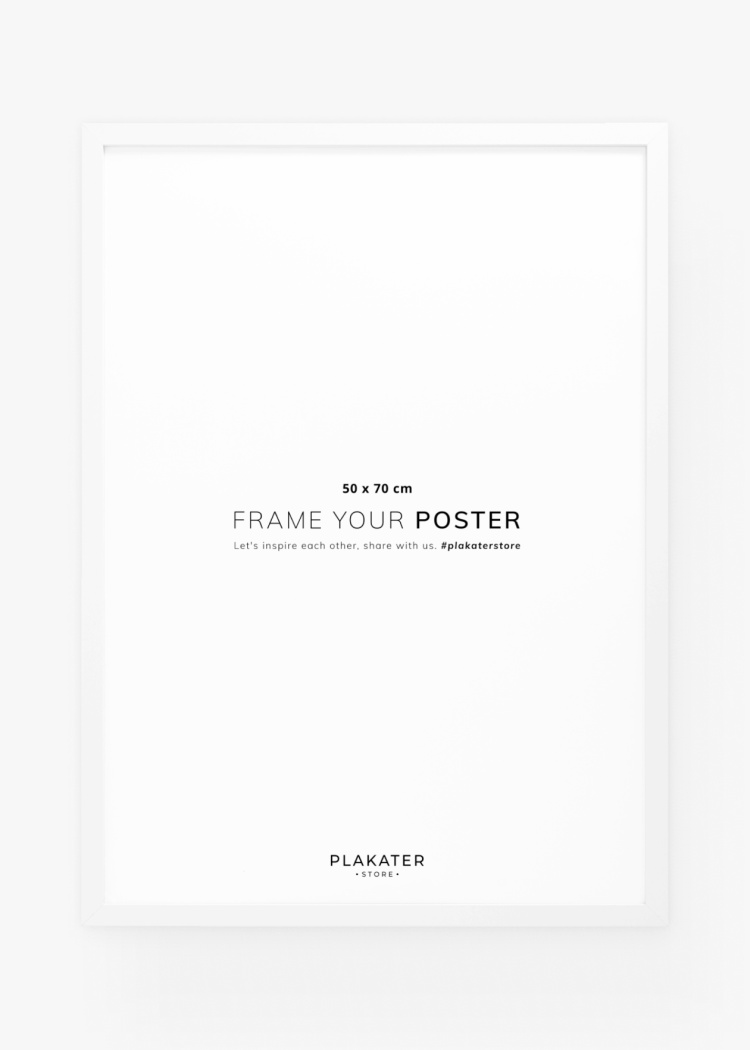 ramy bily 50x70 predni