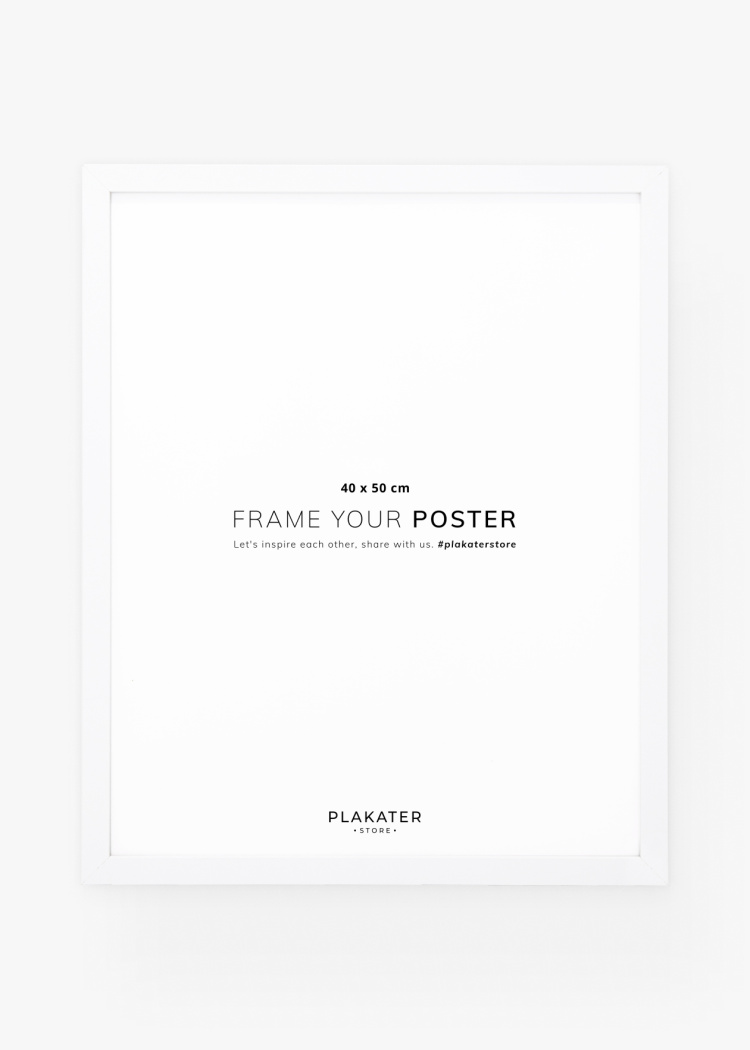 ramy bily 40x50 predni