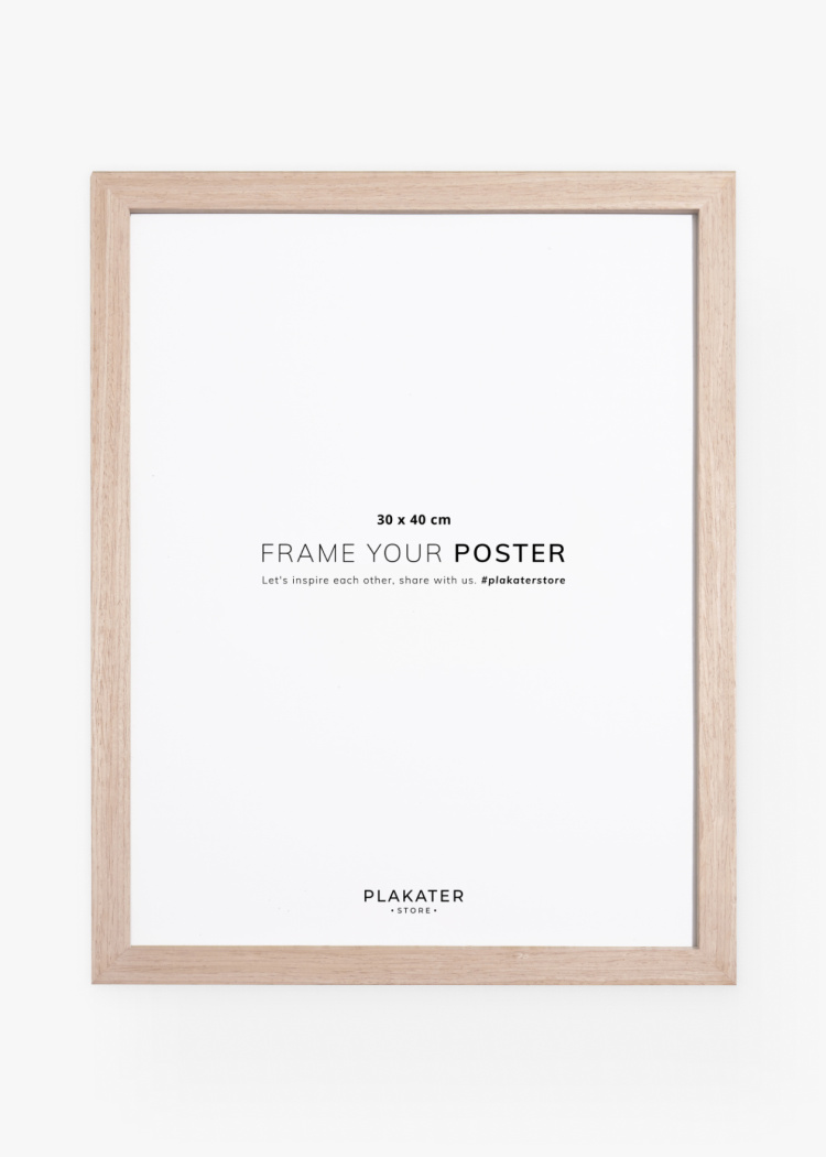 ramy dreveny 30x40 predni