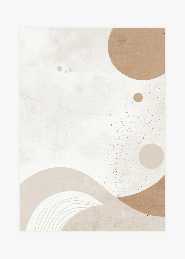 plakaty detske abstraktni harmonie I 01 v1