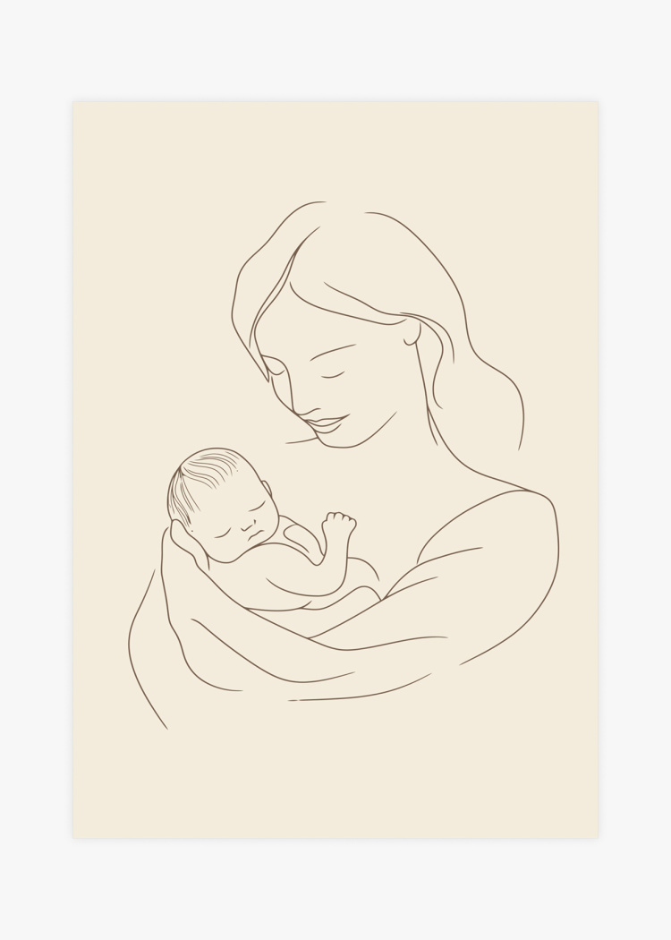 plakaty detske materske objeti 01 v1