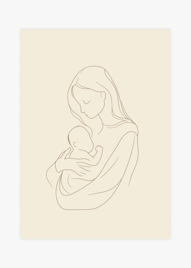 plakaty detske nezne pouto 01 v1