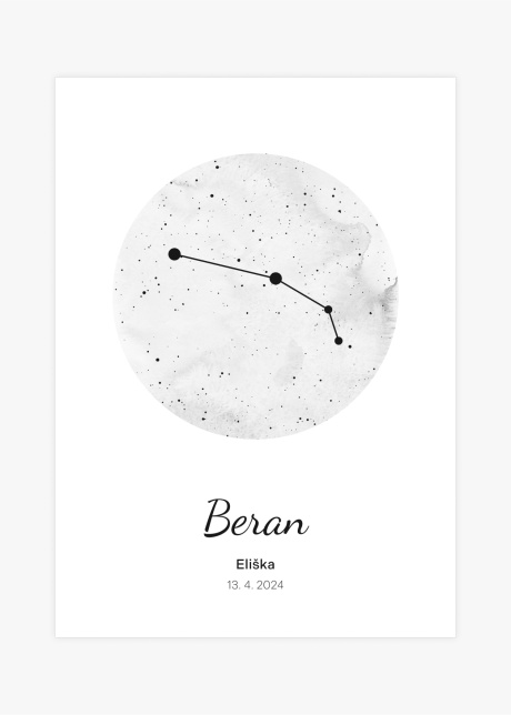 plakaty znameni beran 01