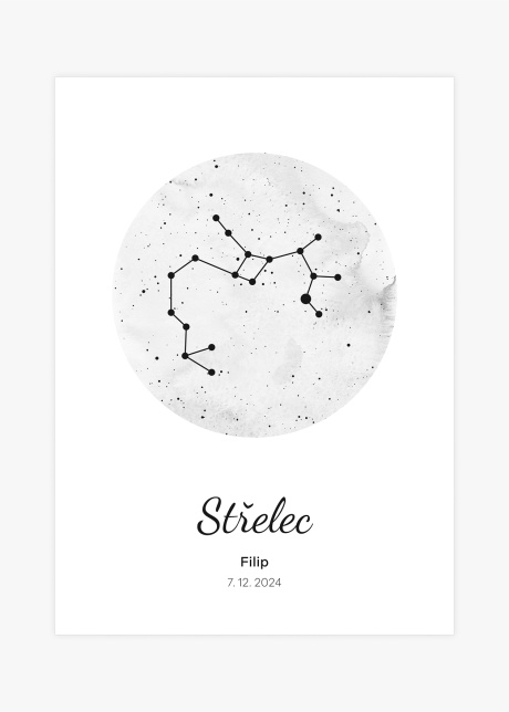 plakaty znameni strelec 01