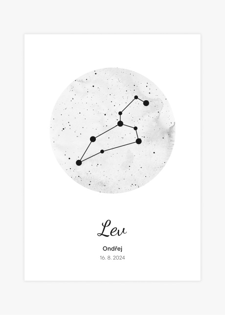 plakaty znameni lev 01