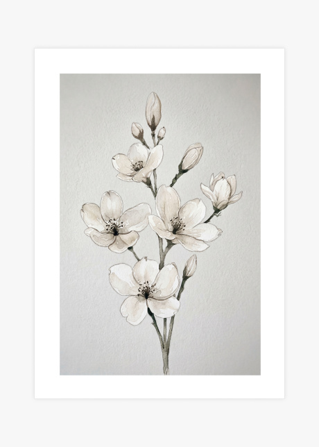 plakaty rostliny esence kvetu iii 01