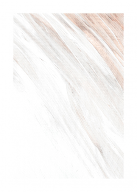 plakat umeni bezova abstraktni malba I 01 | Plakater.store