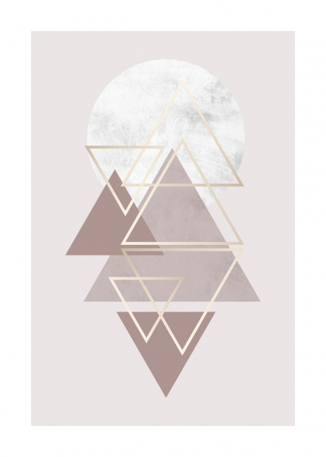 plakat umeni matematicke umeni 01 | Plakater.store