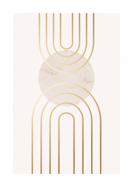 plakat umeni styl kubismu 01 | Plakater.store