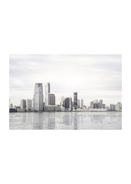 plakat architektura new york city 01 | Plakater.store