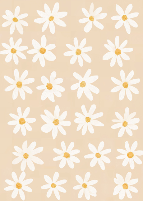 plakaty detske kopretiny 01 | Plakater.store